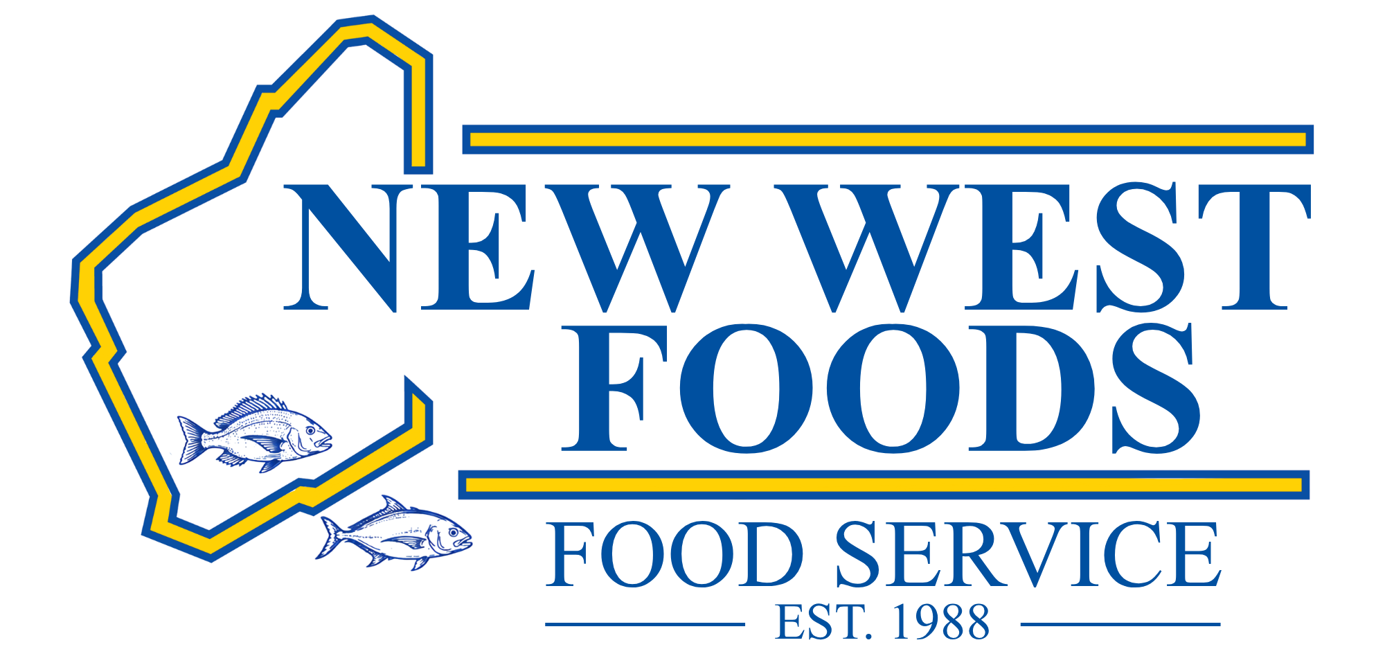 New West Foods Logo